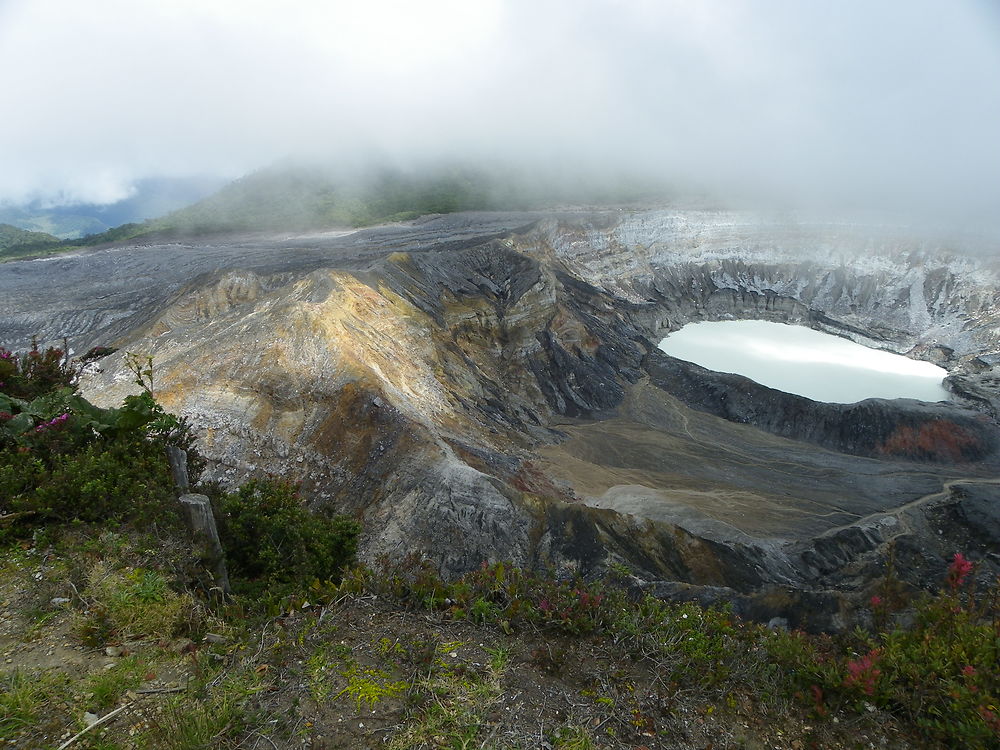 Volcan Poas - Costa Rica