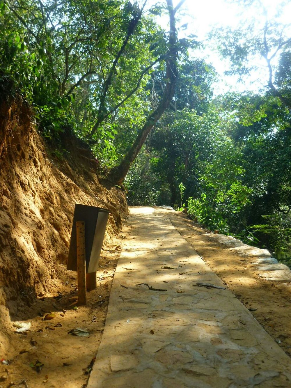 CURiti Colombia cerca de San Gil