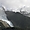 Glacier du Mont-Blanc, dans la brume