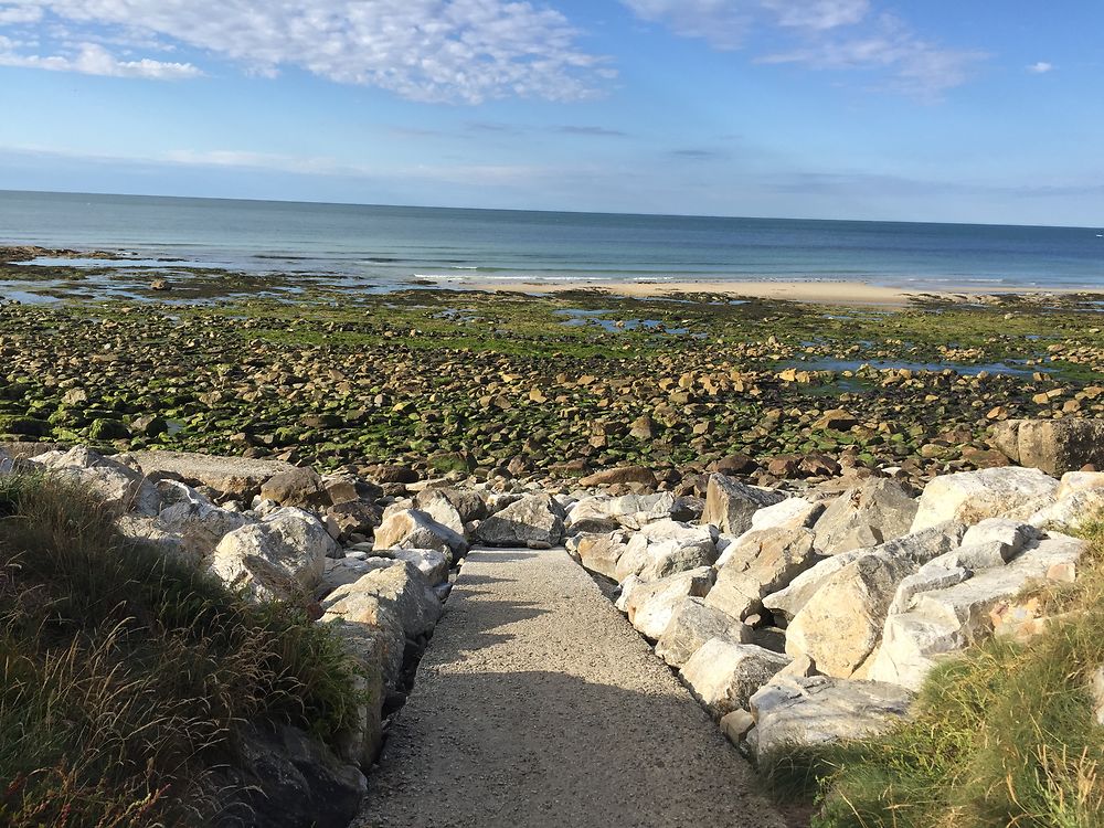 Plage de Cherbourg