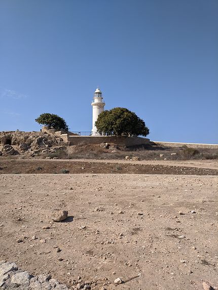Petit phare de Paphos
