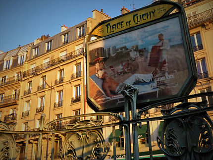 Image de Paris (Place Clichy)