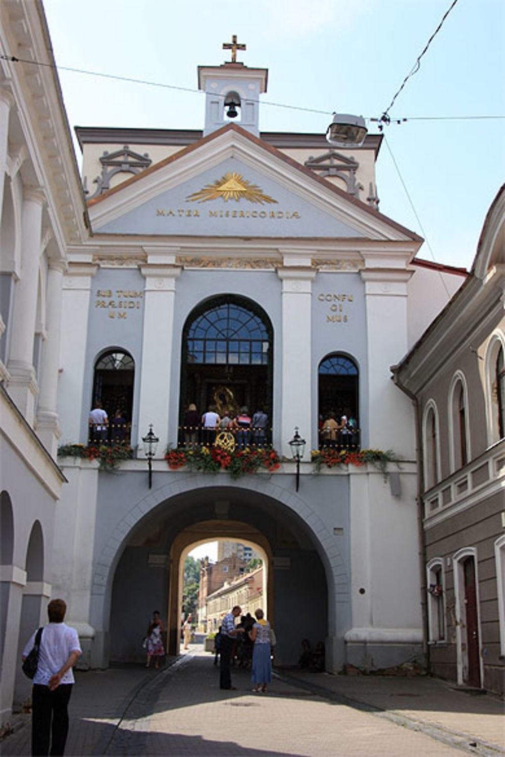 Porte de l'Aurore