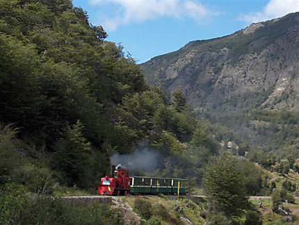 Train du Bout du Monde à Ushuaia
