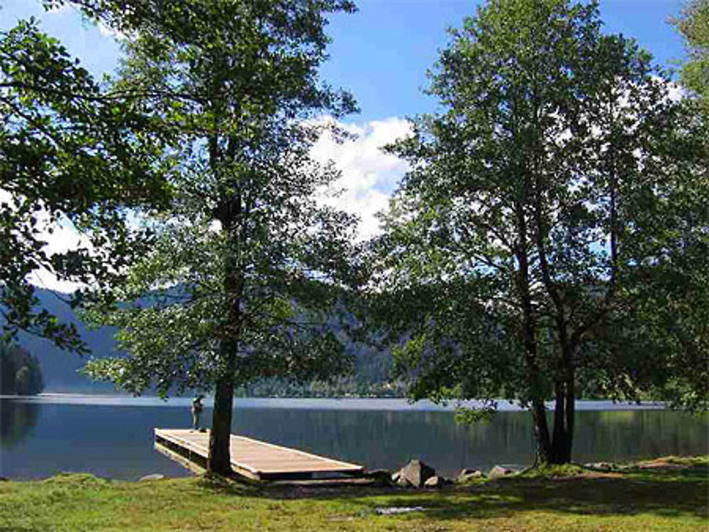 Lac de Longemer