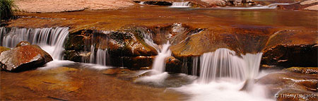 Slide rock state park Slide rock state park