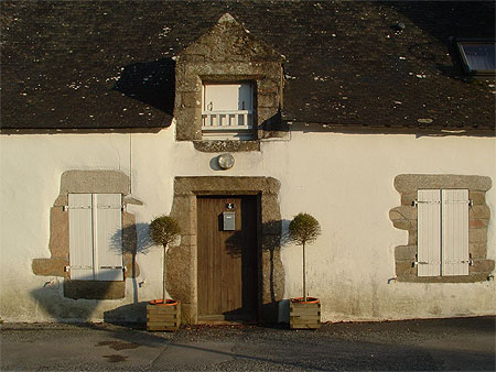 Maison bretonne Maison bretonne