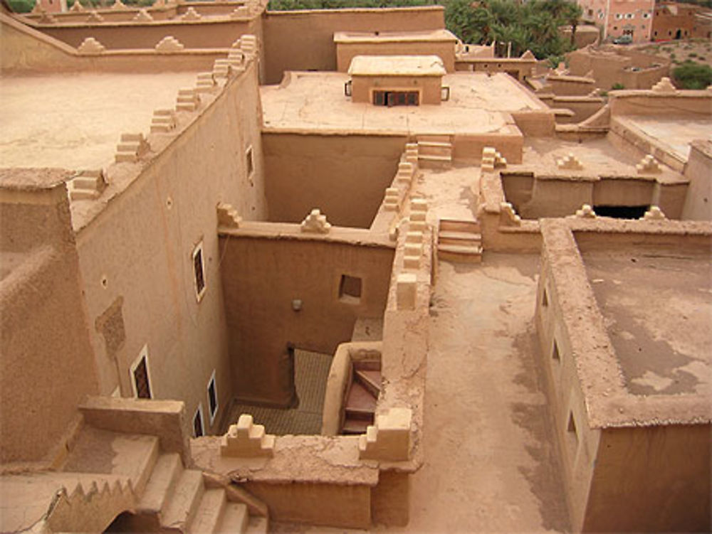 Kasbah de Taourirt