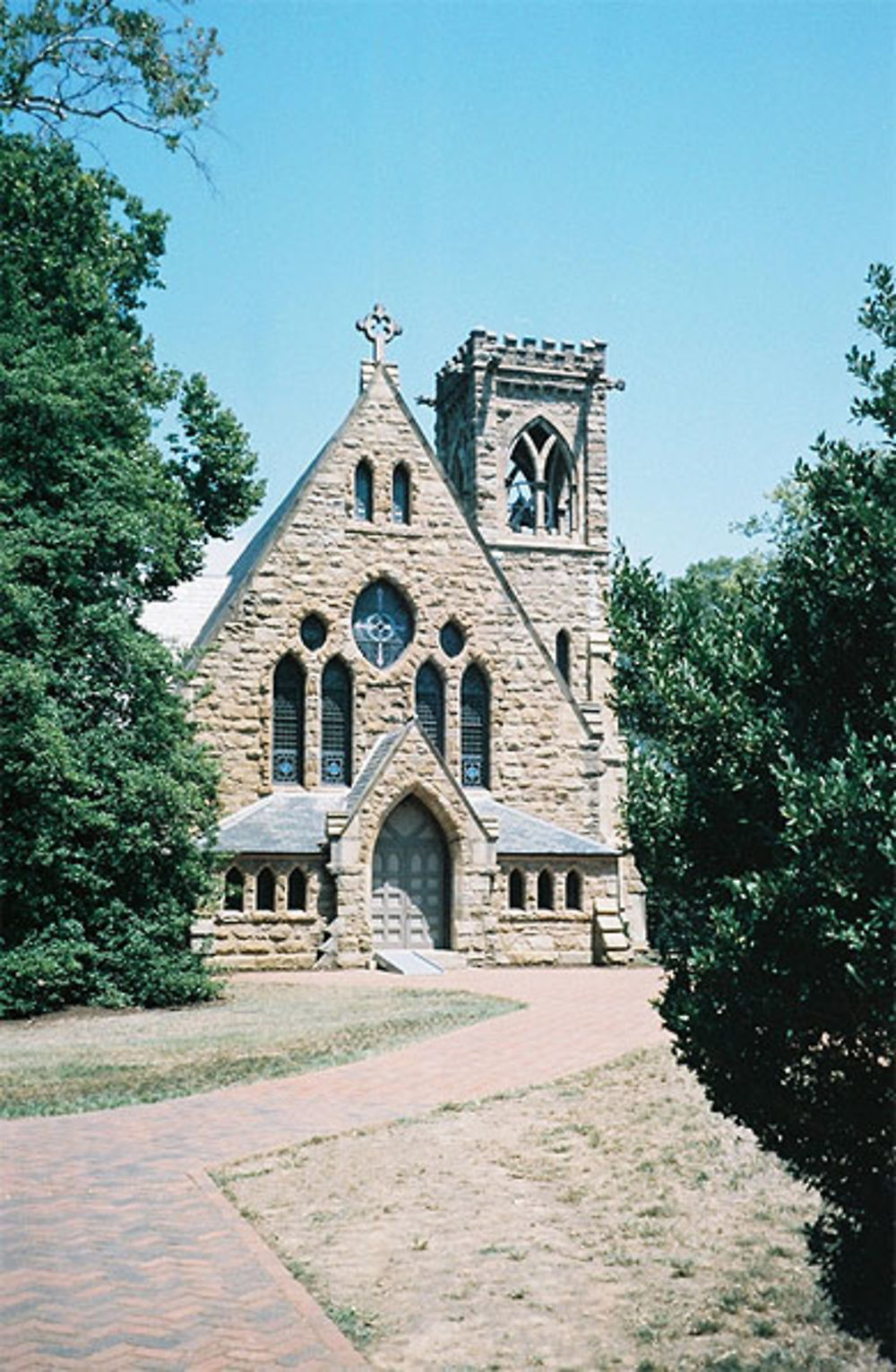 Chapelle de l'université de Virginie