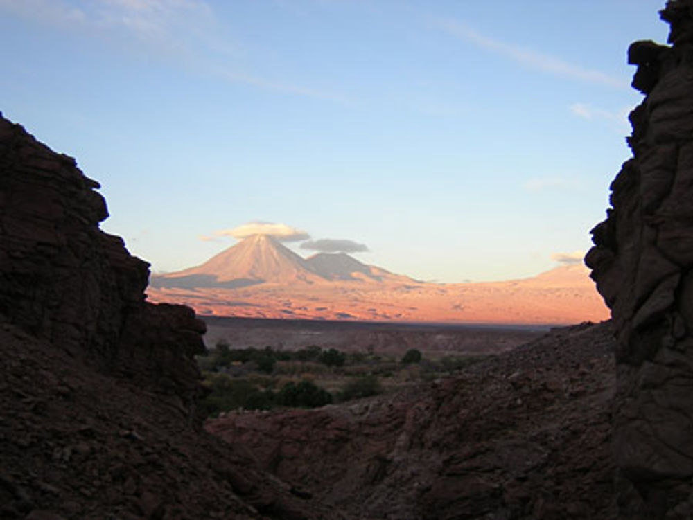 Le Licancabur