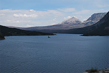 Saint Mary lake