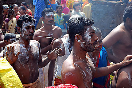 Festival de Kâvadi Thaipoosum