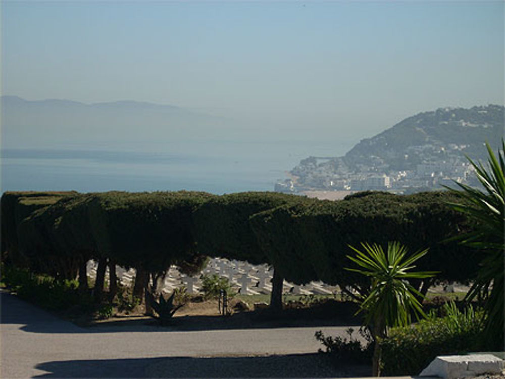 Cimetière militaire francais