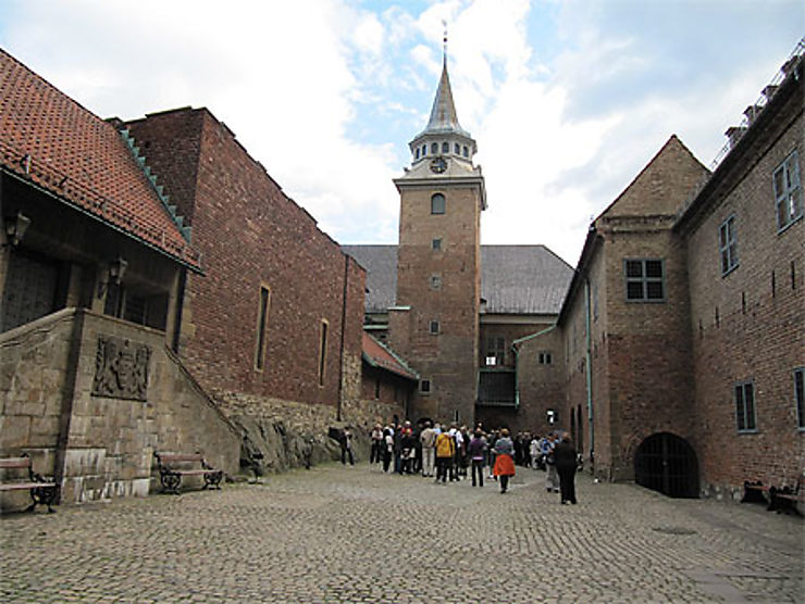 Akershus Slott - Fecampois