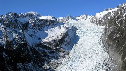 Nouvelle Zélande Fox Glacier