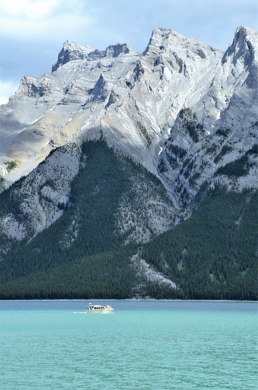 Lac Minnewanka