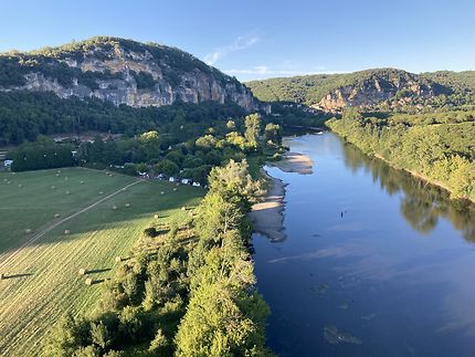 Vallée de la Dordogne 