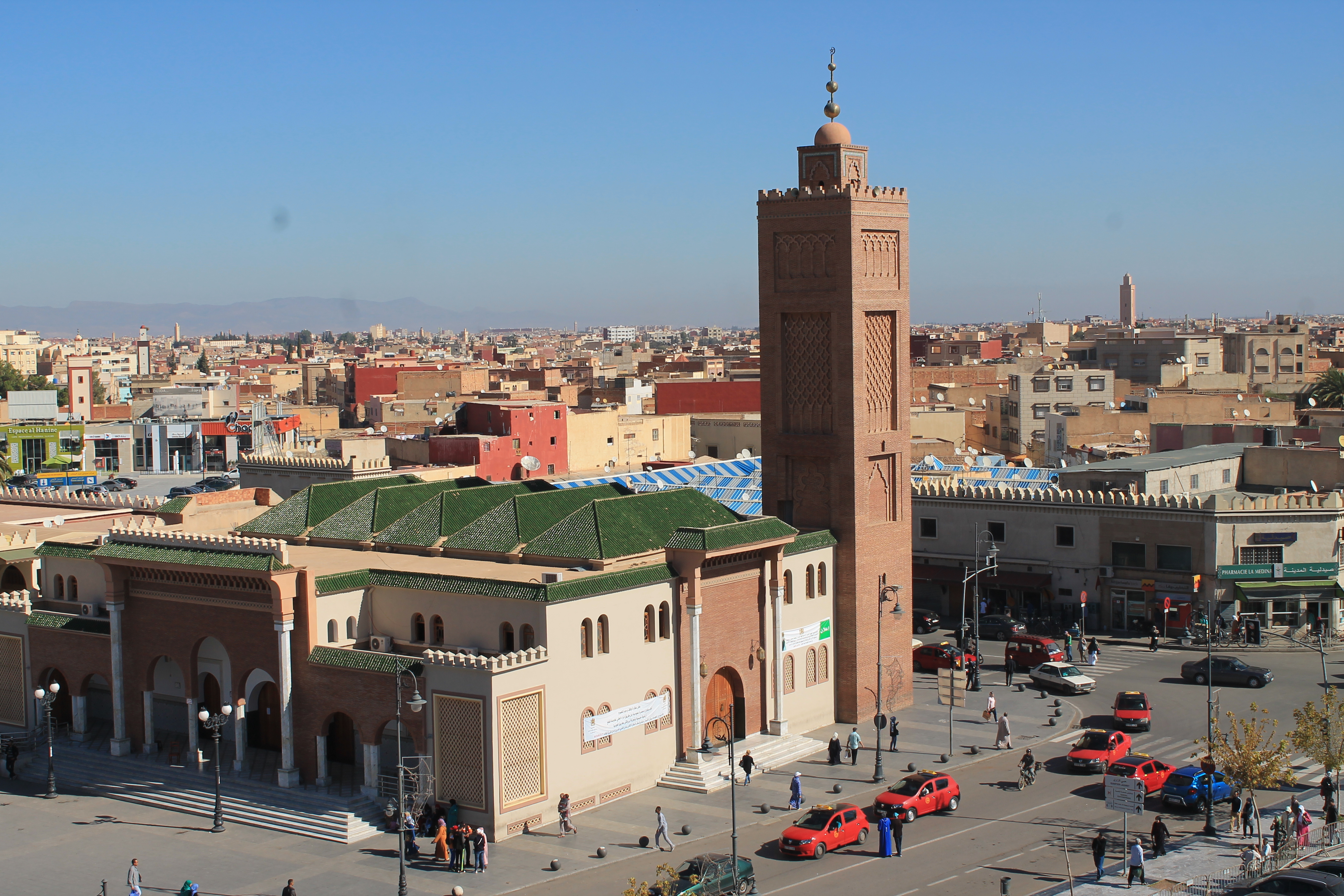 Mosquée Al Fadila Mosquée Al Fadila