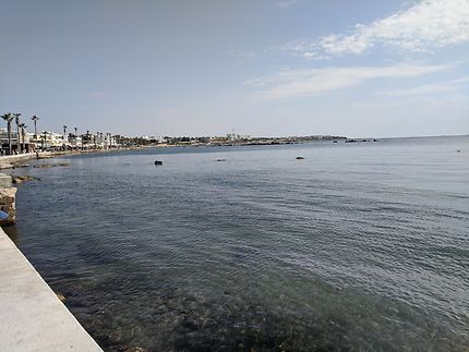 Baie de Paphos