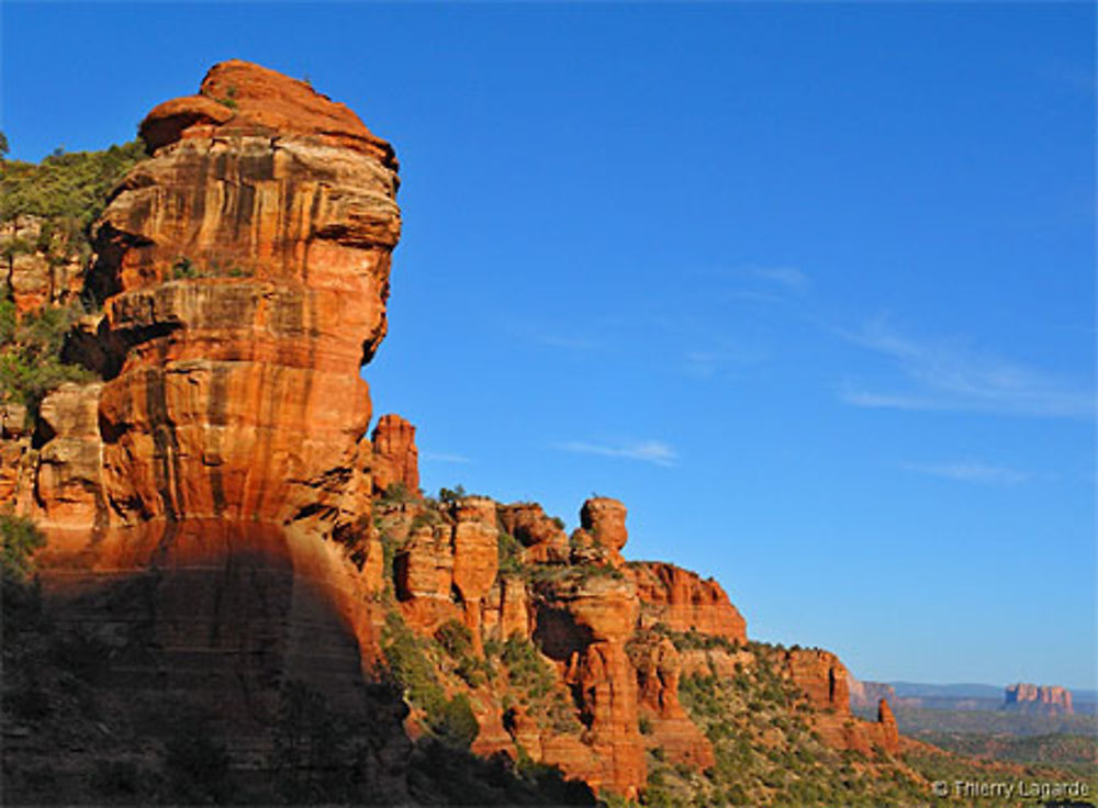 Fay canyon