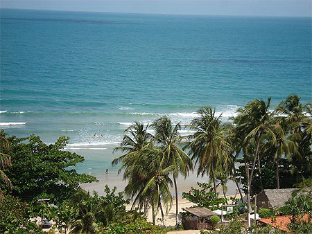 Taiba à 65 kms de Fortaleza Taiba à 65 kms de Fortaleza