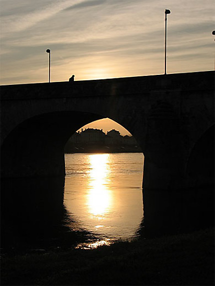 Le pont Cessart