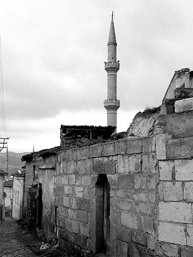 Vieille ville d'Avanos Vieille ville d'Avanos