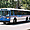 Bus du campus de l'université de Virginie