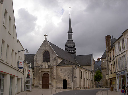 Eglise Saint-Nicolas Eglise Saint-Nicolas