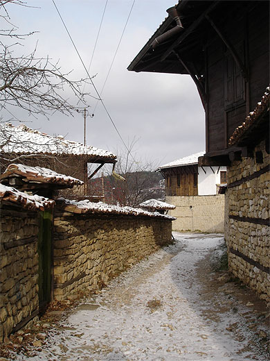 Ruelle de Arbanasi Ruelle de Arbanasi