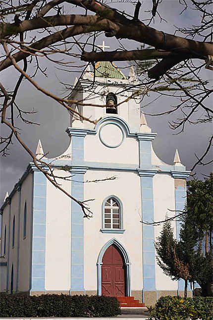 Eglise Tarrafal