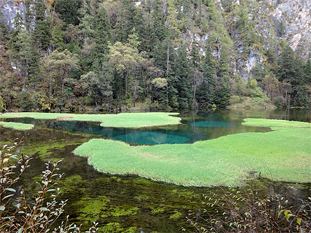 Jiuzhaigou Jiuzhaigou