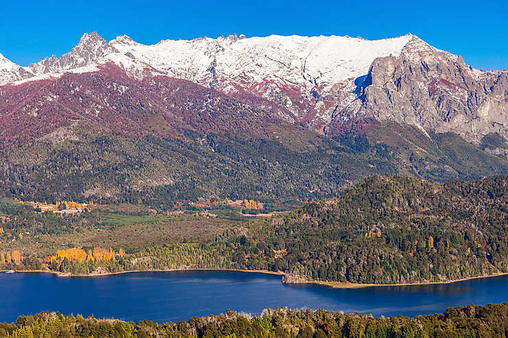 La Patagonie, côté montagne