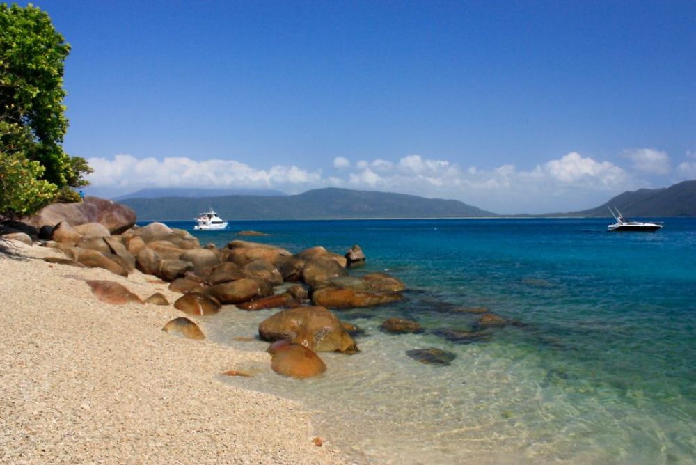 Fitzroy Island