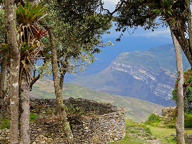 Kuelap : le Machu Picchu du Nord