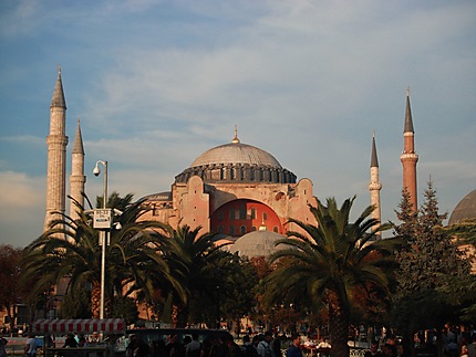 Mosquée St Sophie