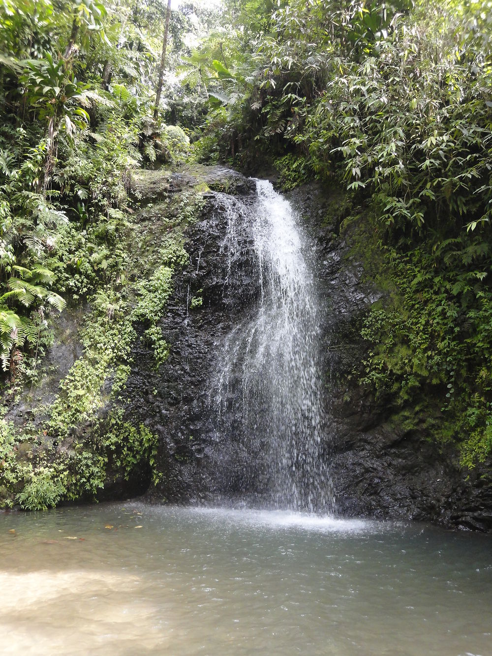 Cascade Saut Gendarme