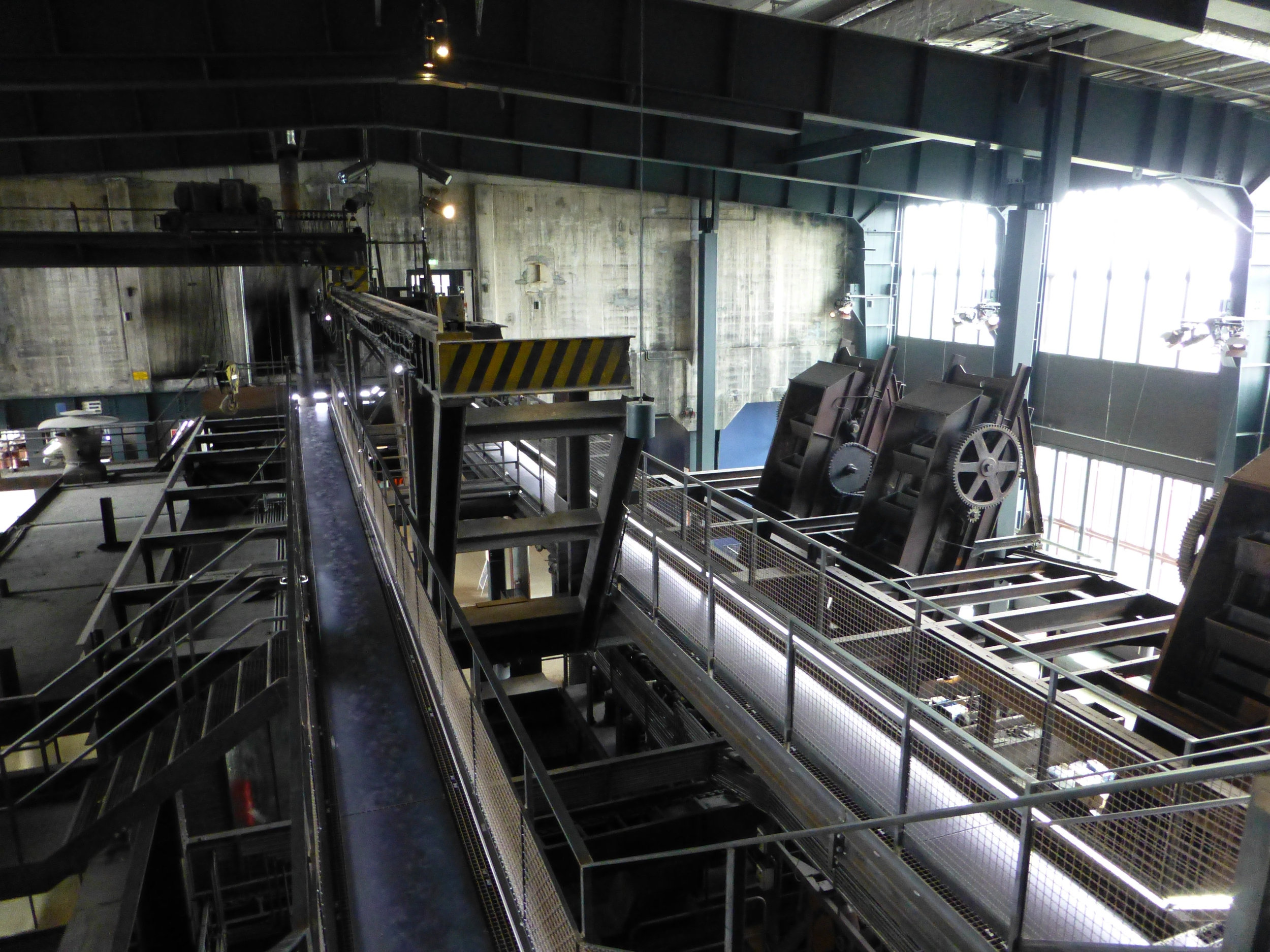 Machinerie Machinerie