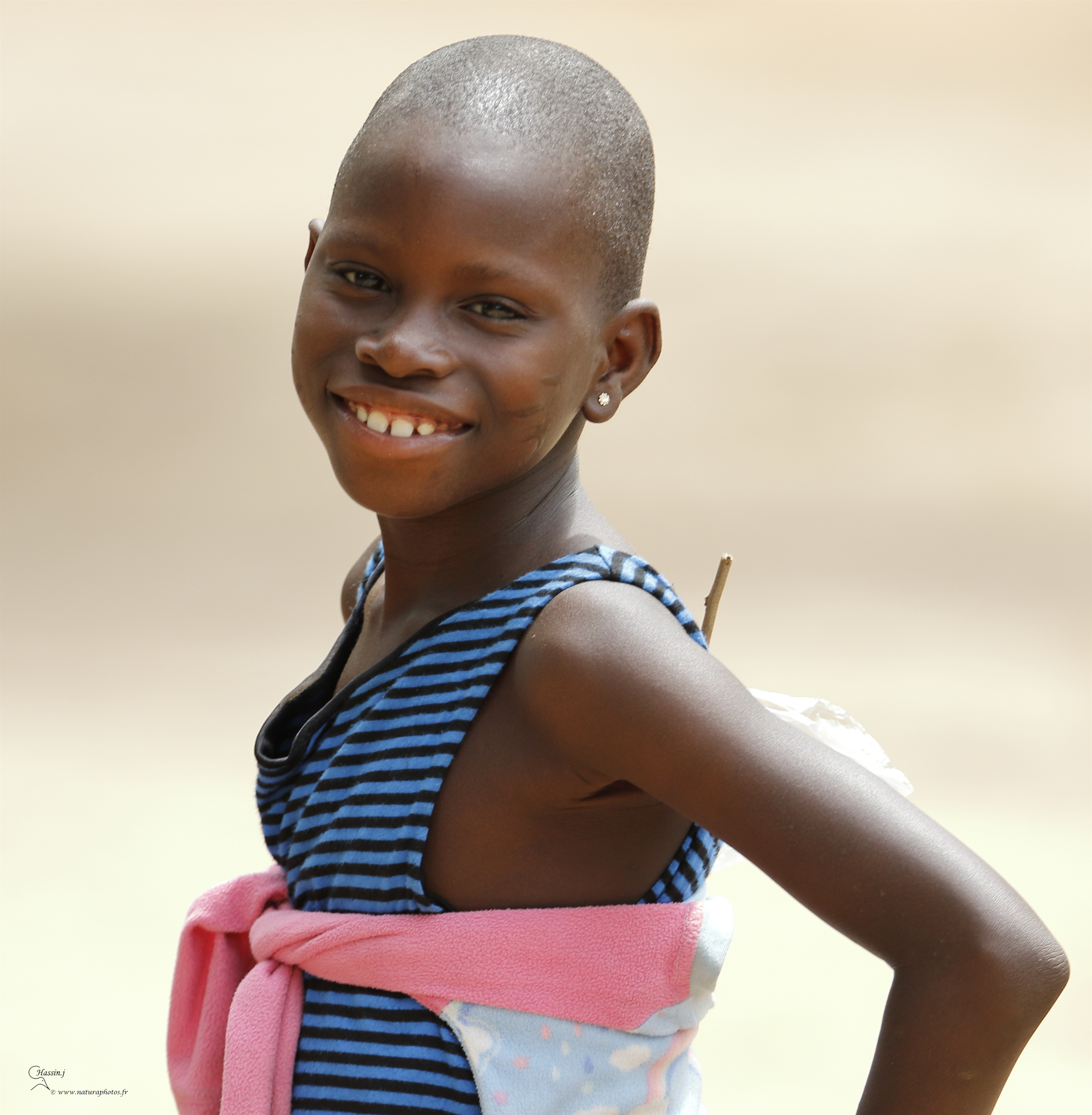Enfant du Bénin Enfant du Bénin