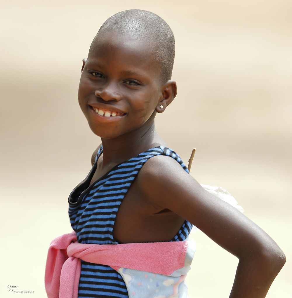 Enfant du Bénin