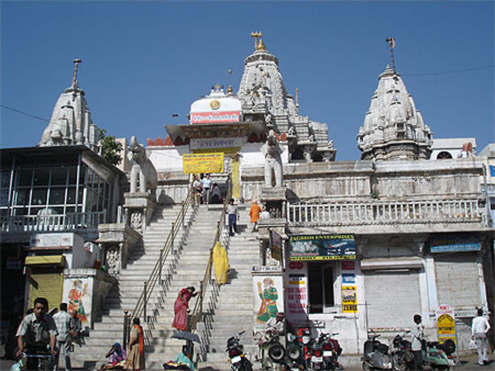 Jagdish Temple