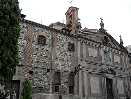 Convento de las Descalzas Reales Convento de las Descalzas Reales