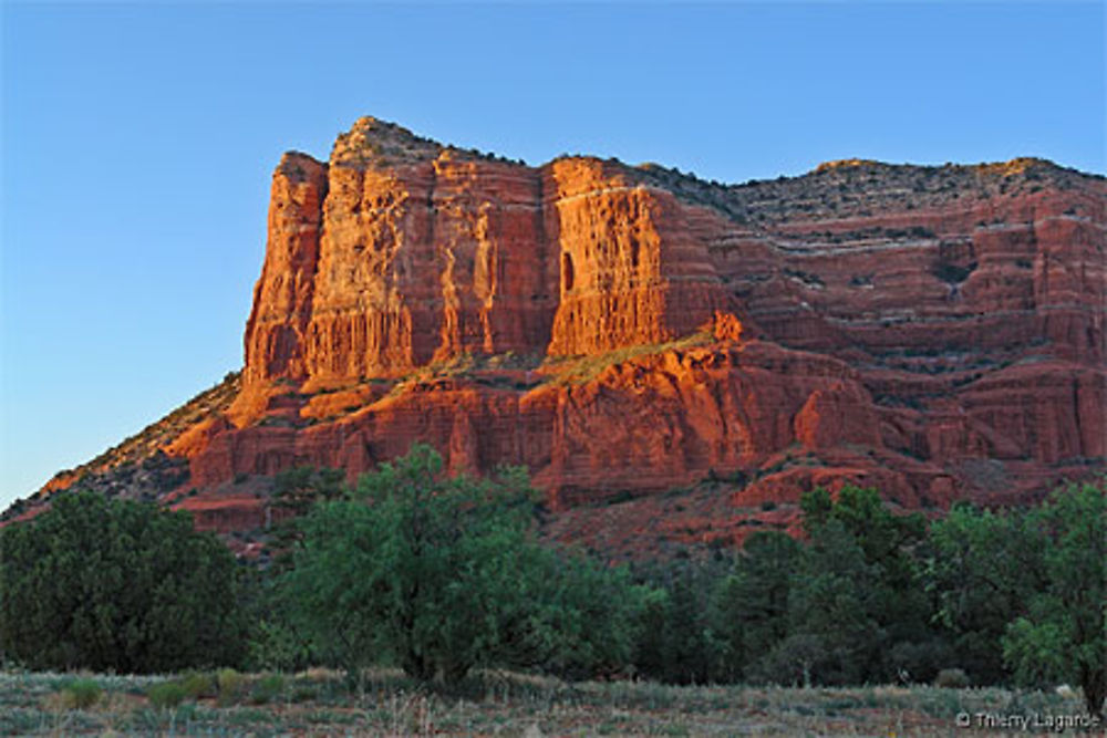 Bell rock