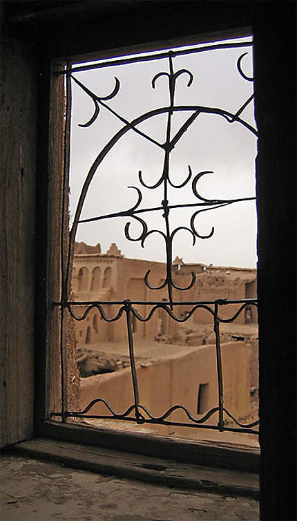 Kasbah de Taourirt