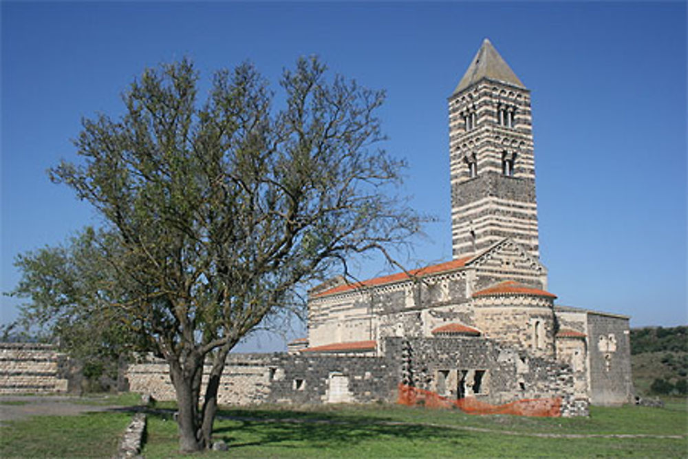 Basilica della Santissima Trinità di Saccargia