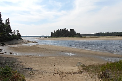 Rivière Mingan Côte Nord Québec Routardcom