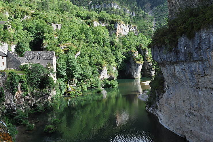 Saint-Chély-du-Tarn - Blackrider
