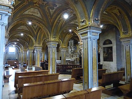 Cathédrale San Sabino de Bari - Crypte