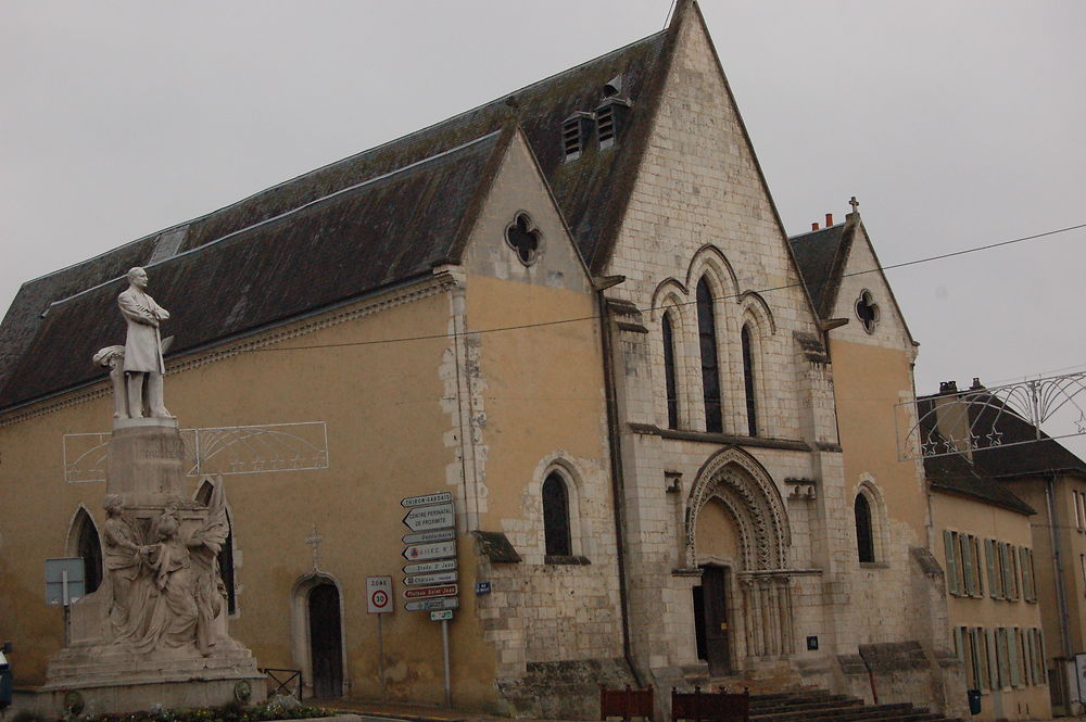 Eglise Notre-Dame