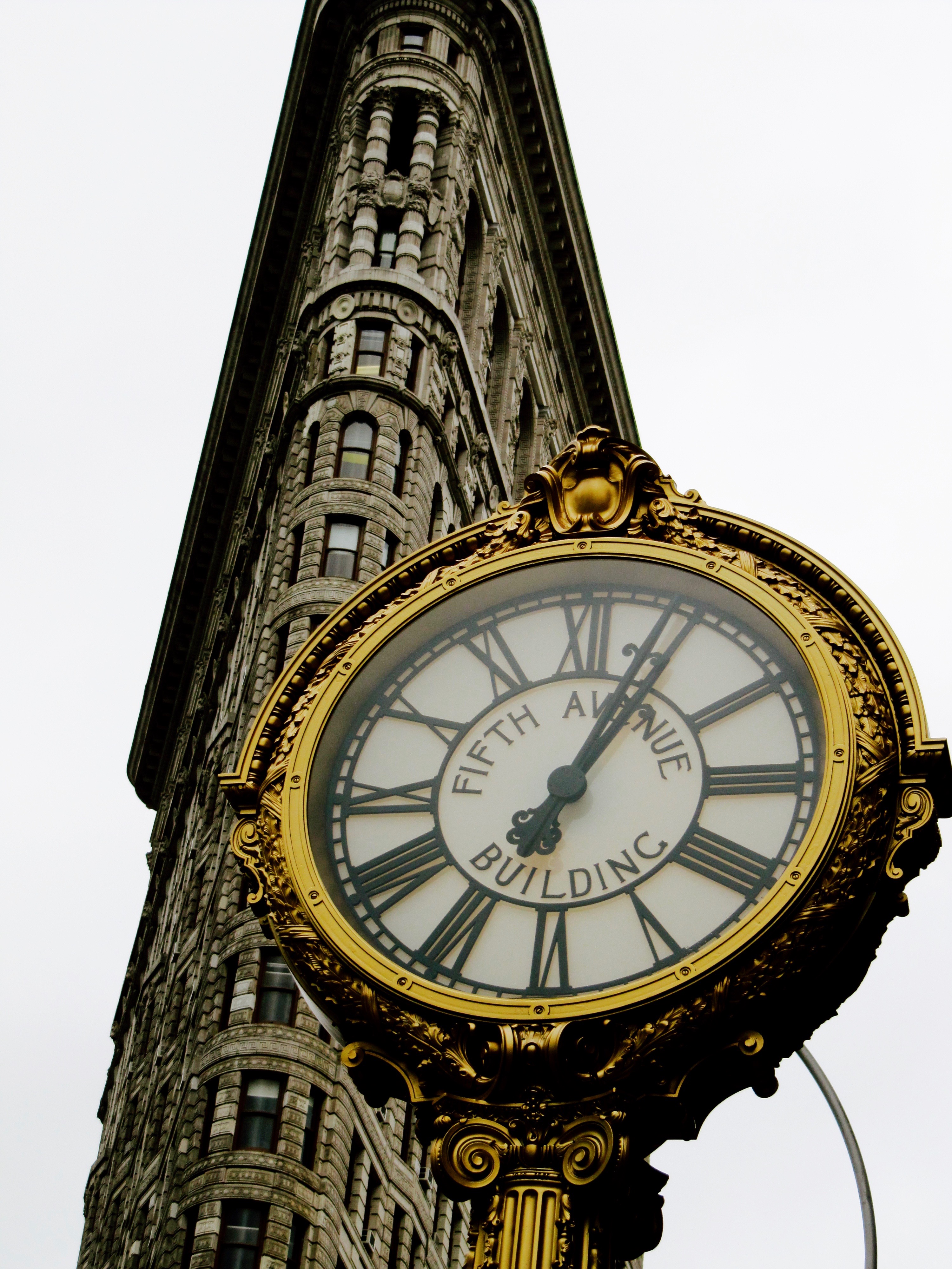Flatiron Building Flatiron Building